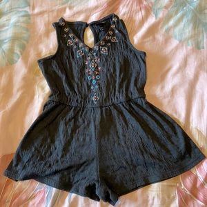 Girls romper